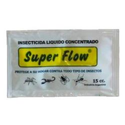 Super Flow 15 cc.